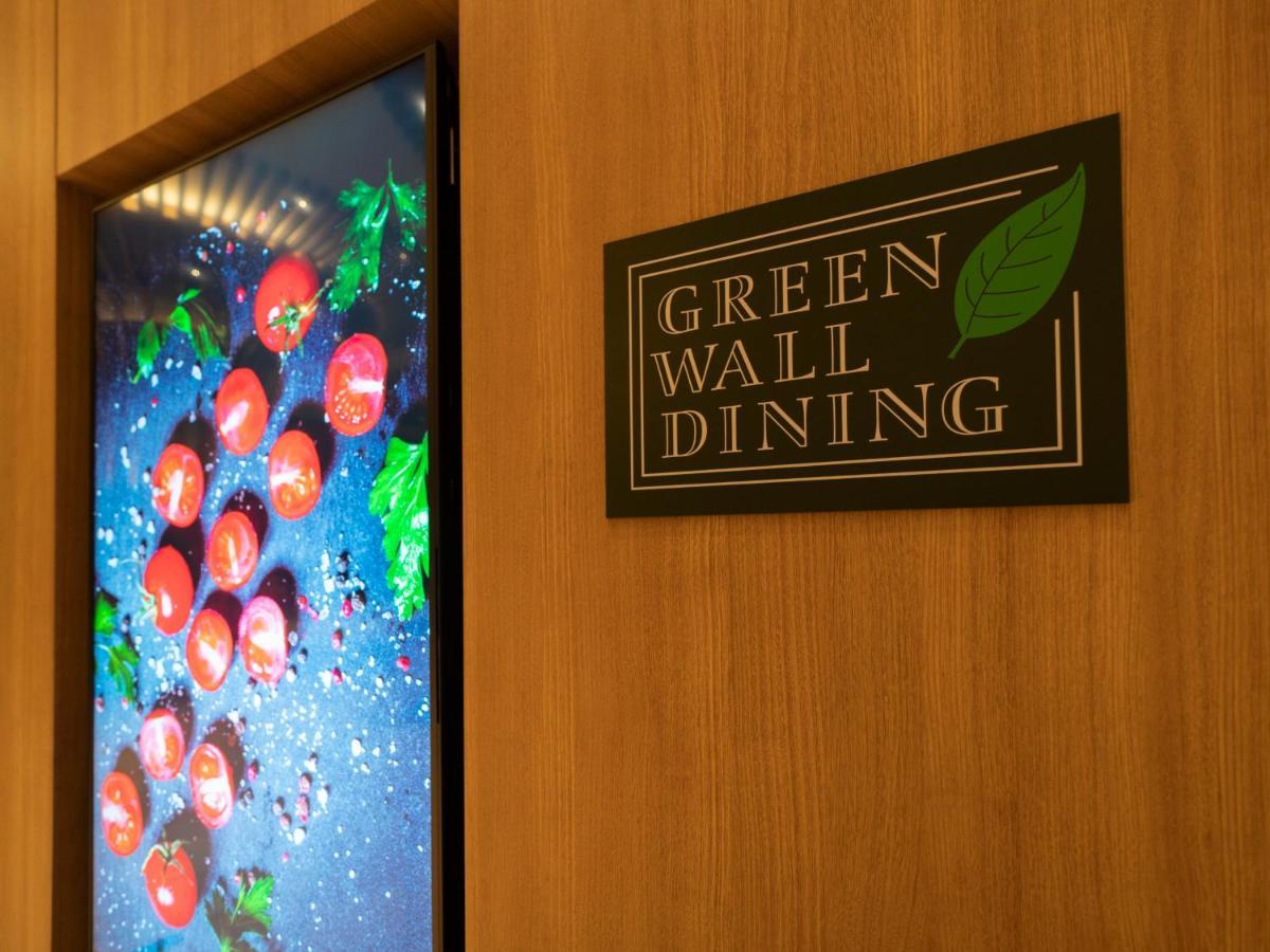 Oriental Hotel Universal City Οσάκα Εξωτερικό φωτογραφία
