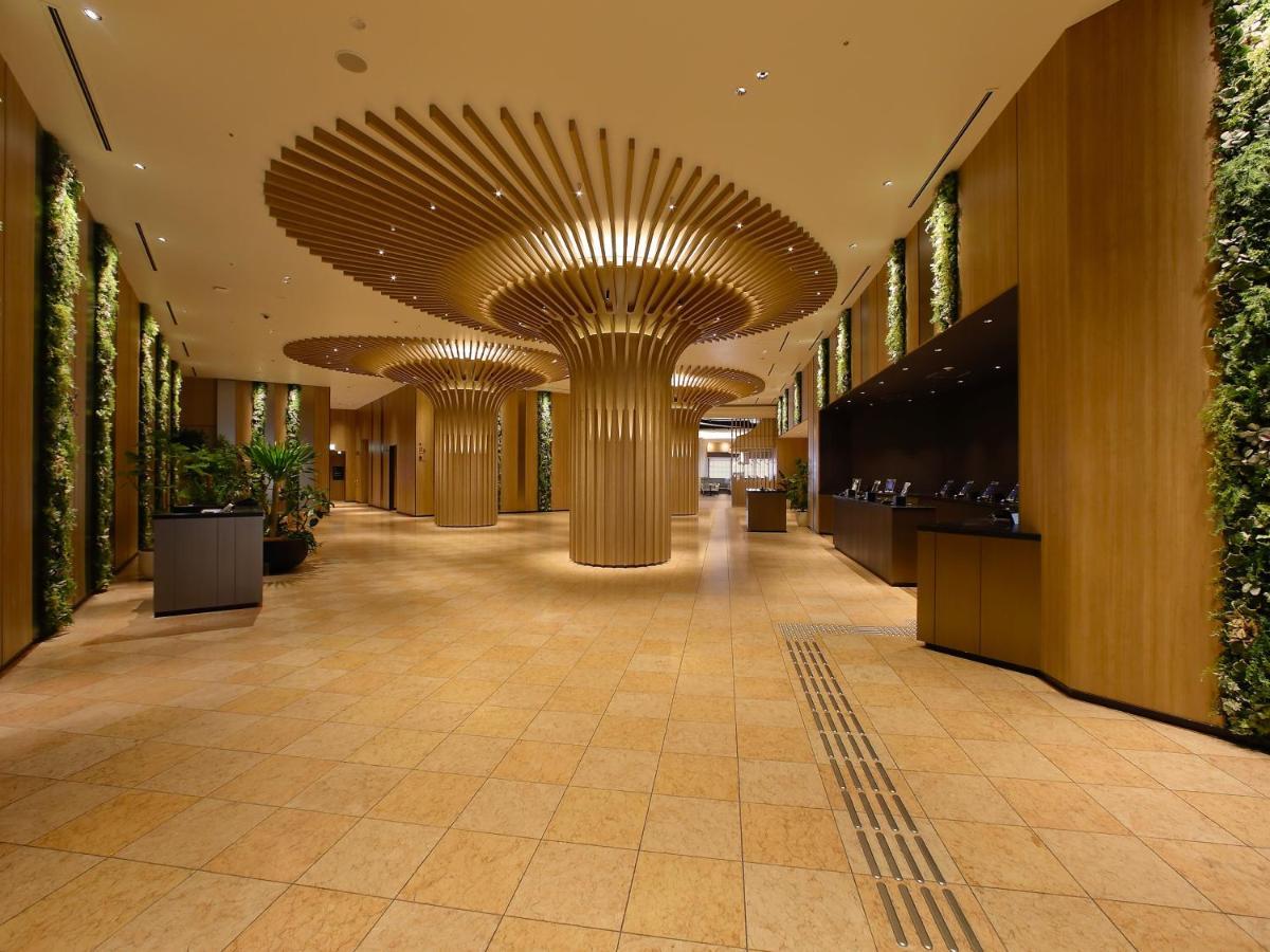 Oriental Hotel Universal City Οσάκα Εξωτερικό φωτογραφία
