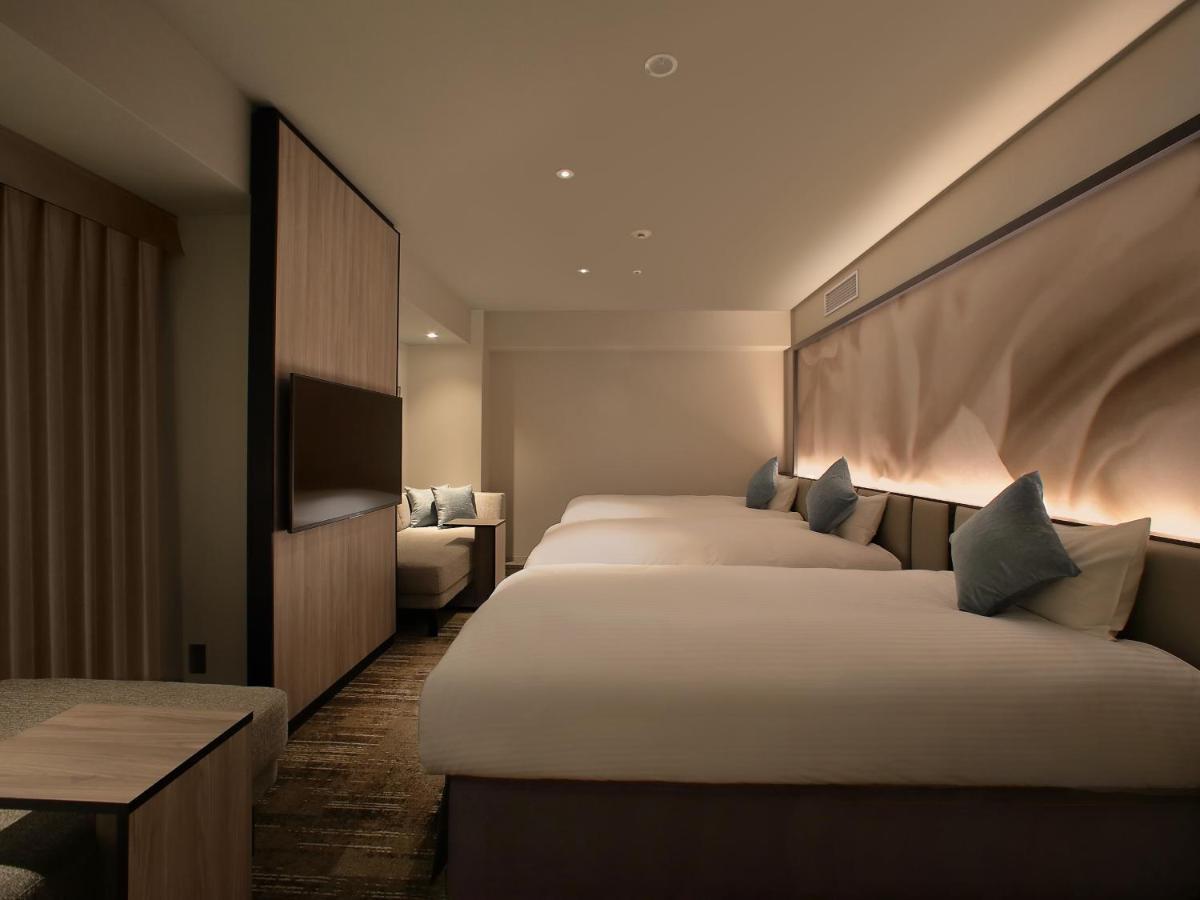 Oriental Hotel Universal City Οσάκα Εξωτερικό φωτογραφία