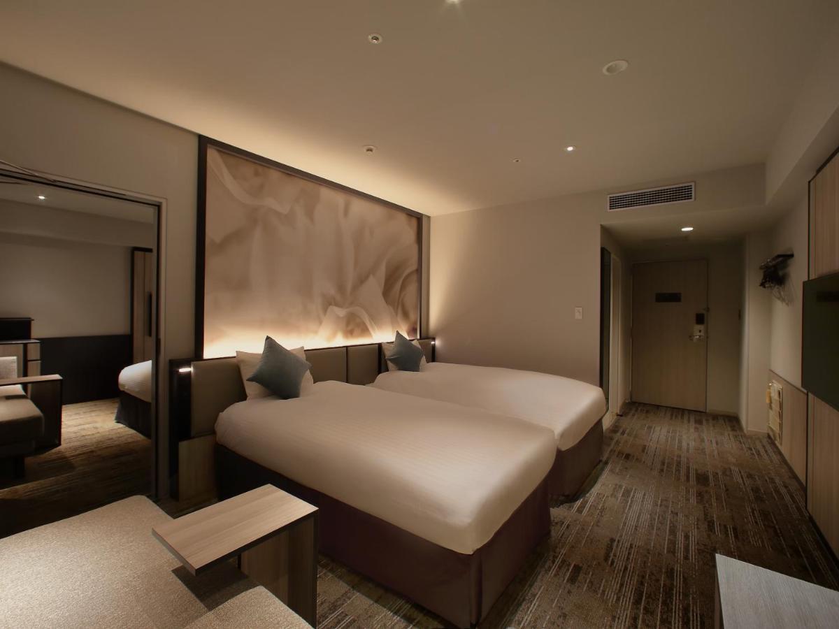 Oriental Hotel Universal City Οσάκα Εξωτερικό φωτογραφία