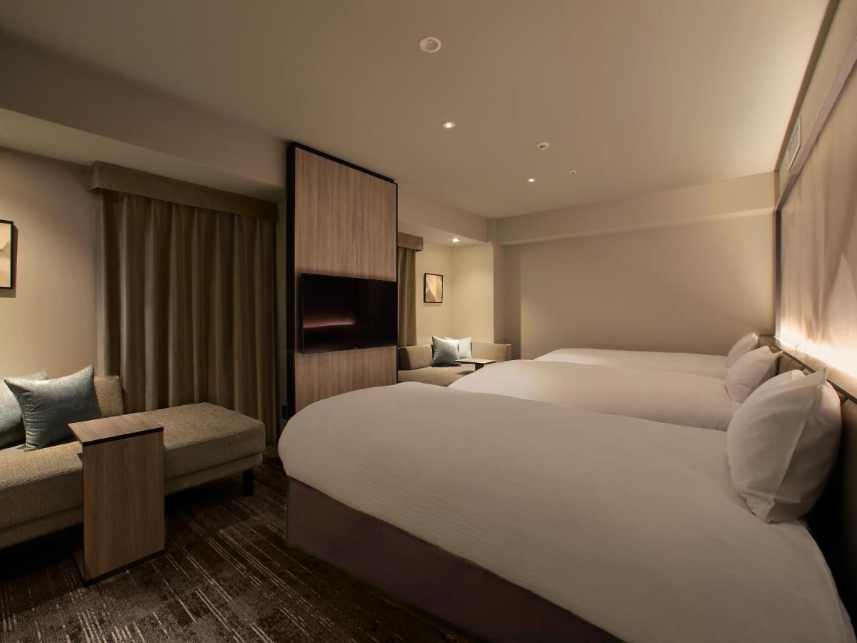 Oriental Hotel Universal City Οσάκα Εξωτερικό φωτογραφία
