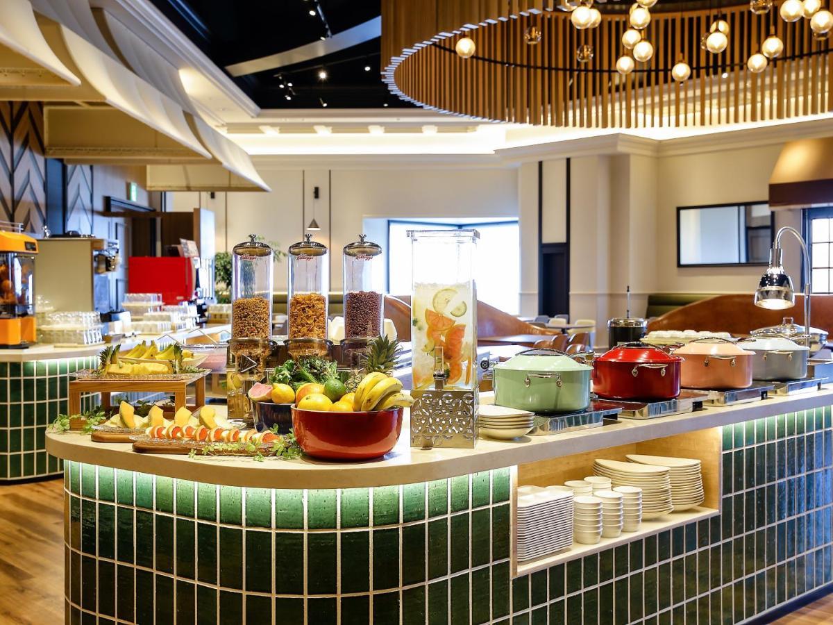 Oriental Hotel Universal City Οσάκα Εξωτερικό φωτογραφία