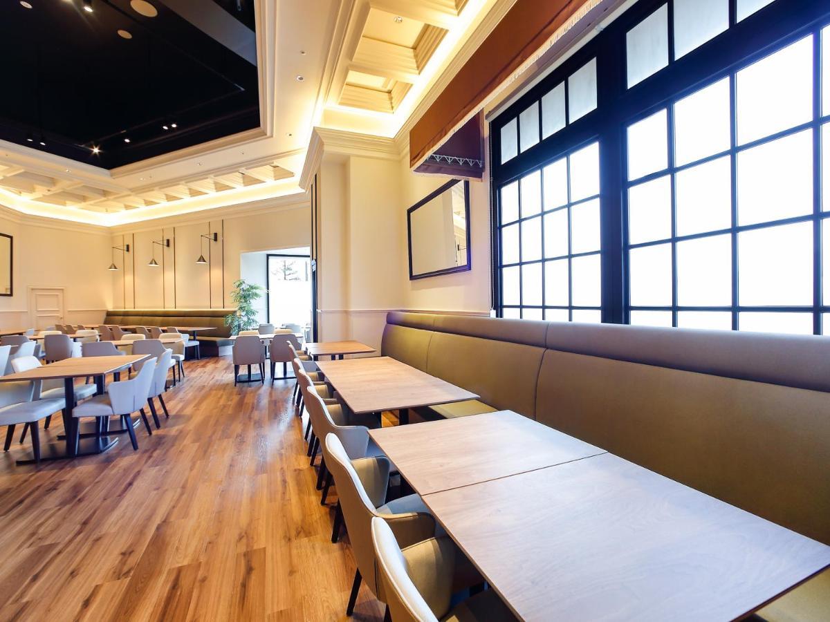 Oriental Hotel Universal City Οσάκα Εξωτερικό φωτογραφία