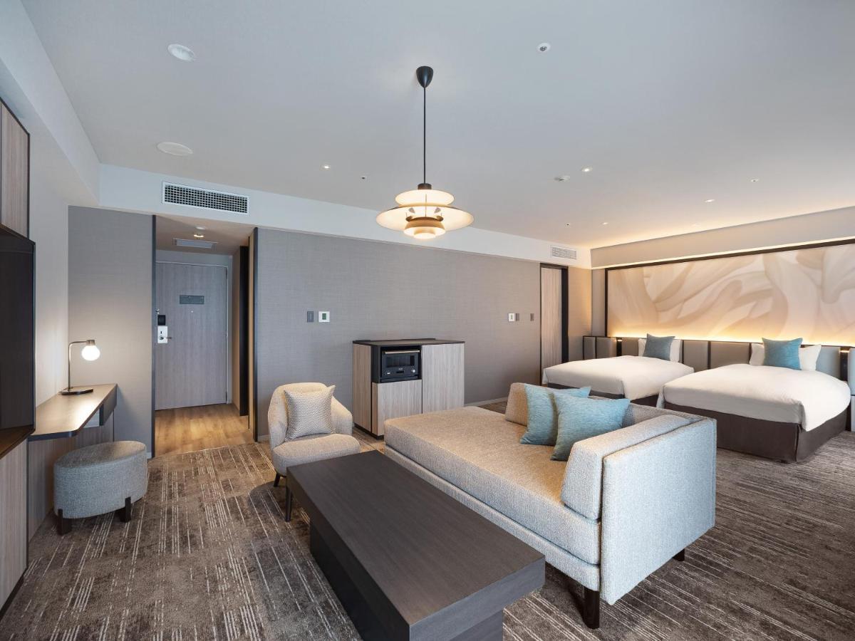 Oriental Hotel Universal City Οσάκα Εξωτερικό φωτογραφία