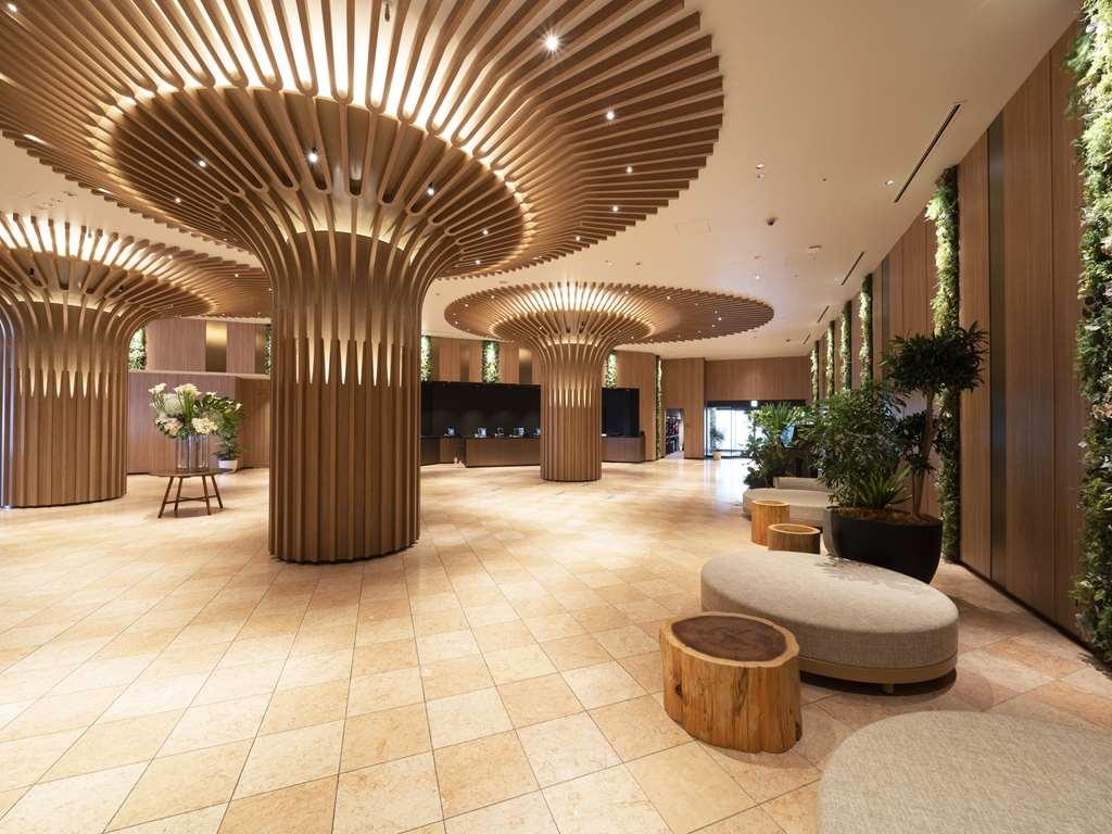 Oriental Hotel Universal City Οσάκα Εσωτερικό φωτογραφία
