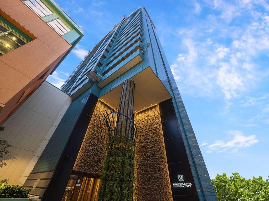 Oriental Hotel Universal City Οσάκα Εξωτερικό φωτογραφία