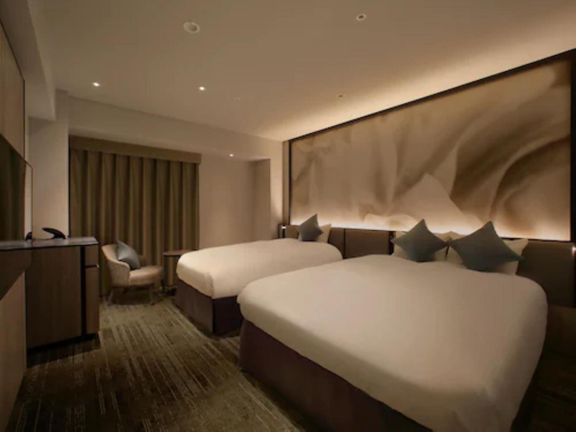 Oriental Hotel Universal City Οσάκα Εξωτερικό φωτογραφία